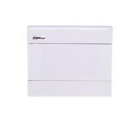 Modulo di distribuzione 1x8 da incasso IP40 SRn-8/B (N+PE) 1.12