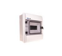 Modulo di distribuzione 1x8 distributore da incasso RHp 36.808
