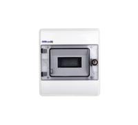 Modulo di distribuzione 1x8 distributore da incasso RHp 36.809