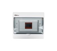 Modulo di distribuzione 1x8 distributore da incasso RP 8.2