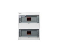 Modulo di distribuzione 2x12 distributore da incasso RP 8.5