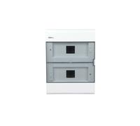 Modulo di distribuzione 2x12 distributore da incasso SRn 1.6