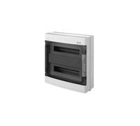 Modulo di distribuzione 2x18 da incasso IP40 RN EP-LUX 1912-01