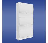 Modulo di distribuzione 3x12 da incasso IP40 distributore RN 7.16