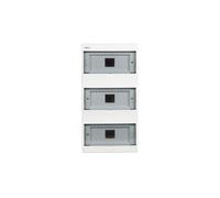 Modulo di distribuzione 3x12 da incasso IP40 distributore RN 7.6