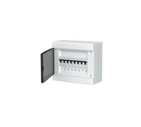 Modulo di distribuzione da incasso in plastica 1x8 IP40 C.1308-P