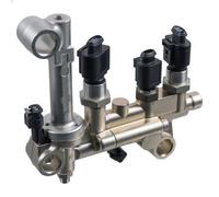 Modulo di dosaggio, iniezione di urea FEBI 17907 per ATEGO 4.249 1998-2004