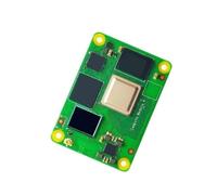 Modulo di elaborazione CM4, 4 moduli AI integrati a 64 bit BCM2711 | Scheda IoT LPDDR4 da 4 GB, 32 GB eMMC Quad Core Cortex-A72