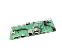Modulo di elaborazione CM4, 4 moduli AI quad core a 64 bit BCM2711 | Scheda IoT del modulo computer integrato LPDDR4 da 2 GB
