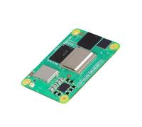 Modulo di elaborazione CM5, BCM2712 Quad Core 64 bit 2 GB 32 GB eMMC | Modulo core integrato Cortex-A76 for scheda IoT industriale