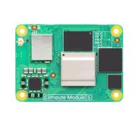 Modulo di elaborazione CM5, scheda integrata a 4 core Scheda IoT a 64 bit | Modulo core integrato del modulo AI industriale BCM2712(CM5002032)