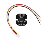 Modulo di encoder magnetico AS5048A, sensore di posizione ad alta precisione a 14 bit con interfaccia PWM e SPI, sensore angolare senza contatto a 360° per il controllo di motori