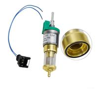 Modulo di erogazione del carburante da 12 V con cablaggio per riscaldatori ad aria diesel Eberspacher, capacità di flusso 22 ml 28 ml (12 V-22 ml)