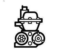 Modulo di erogazione, iniezione di urea NRF 704005 per DAF CF 10.837 2013-