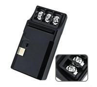 Modulo di espansione del sistema di irrigazione a tre stazioni PCM300, compatibile con controller Hunter Pro CHP e sensore ET solare, utilizzato per l'irrigazione esterna domestica