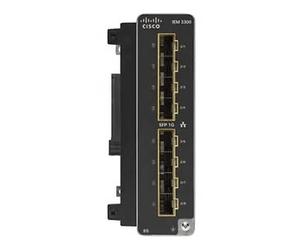 MODULO DI ESPANSIONE ETHERNET CISCO IE3300 8 Porte, 8 porte, Gigabit