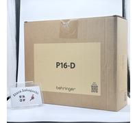 Modulo di espansione hub di distribuzione Behringer P16-D ULTRANET per P16-I ...