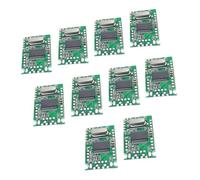 Modulo di espansione hub USB 2.0 Adattatore for scheda di sviluppo di livello industriale da 1 a 4 porte for estensione interfaccia trasferimento dati PC portatile(10pcs)