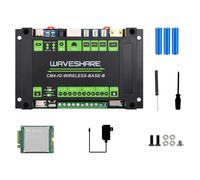 Modulo di espansione industriale CM4 con modulo UPS Modulo 4G CM4-IO-WIRELESS-BASE per spina CM4 EU