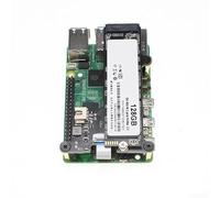 Modulo di espansione M.2 NVMe migliorato per Raspberry Pi 5 per trasferimenti di file più veloci e ritardo di sistema ridotto (X1001+FAN)