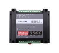 Modulo di Espansione: Protocollo Modbus RTU, Comunicazione RS485, Modulo I/o A 4 Ingressi e 4 Uscite, Modulo di Estensione Protocollo RTU