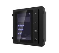 Hikvision DS-KD-DIS. VideoIntercom KD8 Pro Modulo Display per composizione chiamata utente.
