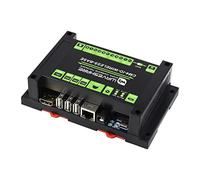 Modulo di espansione wireless IoT industriale progettato compatibile con Raspberry Pi Compute Module 4 (modulo 4G incluso)…