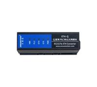 Modulo di estensione Ethernet ETH-Q-2P Convertitore RS232-ETH RS232 Adatto for PLC serie Q Q00/02