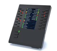 Modulo di estensione M685i per telefoni SIP Aastra Modulo di estensione tastiera di fino a 28 tasti con LED.
