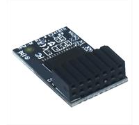 Modulo di estensione TPM TPM-M R2.0 per scheda madre Trusted Platform con chip di sicurezza hardware Asus da 14 a 1 pin