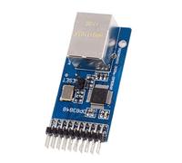 Modulo di Ethernet di potere con velocità adattiva e/RMII per il piccolo ABS del modulo di Ethernet di uso industriale