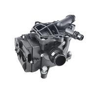 Modulo di gestione del calore del termostato di raffreddamento del motore a benzina 11537644811 compatibile con X3 F20 F21 F22 B38 B48