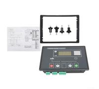 Modulo di gestione del motore DSE5110 con display LCD, protezione motore e diagnostica integrata per generatori