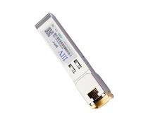 Modulo di gigabit SFPs di rendimento elevato con i connettori RJ45 per il modulo della rete dell'alloggio del metallo della soluzione di rete delle imprese