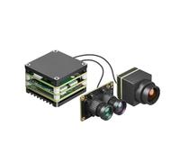 Modulo di guida AI FPV termico for droni/Identificazione tramite telecamera Tracciamento automatico del controller volo drone intelligente(Lock 300M 720X288)
