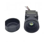 Modulo di imaging termico FPV a infrarossi 256/384/640 Mini telecamera termica Scheda madre della telecamera UVC con obiettivo da 4 mm/9 mm con uscita CVBS/USB