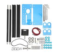 Modulo di Incisione a Rullo Rotante Laser, Base di Riposizionamento del Supporto Utensili da Taglio per Incisore Laser Plug and Play Automatico per Lattine di Oggetti Cilindrici