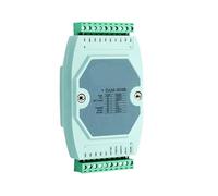 Modulo di ingresso analogico DAM3058R: tensione e corrente di ingresso analogiche a 16 bit e 8 canali.(DAM-3058R)