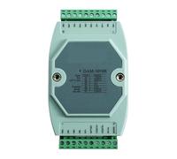Modulo di ingresso analogico DAM3058R: tensione e corrente di ingresso analogiche a 16 bit e 8 canali.(DAM-3058S2 (Two-way))