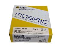 Modulo di ingresso e uscita REER MOSAIC MI8O4