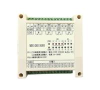Modulo di ingresso e uscita relè a 4 vie, comunicazione Modbus-RTU RS485