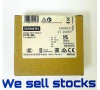 Siemens 6ES7136-6BA01-0CA0 New factory sealed SIMATIC DP, electronic module