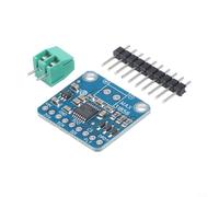 Modulo di ingresso termocoppia con MAX31856 per la conversione analogico-digitale accurata in ambienti difficili (blu)