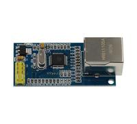 Modulo di interfaccia di rete - Modulo scheda di rete Ethernet - Modulo scheda di sviluppo, microcontroller Ethernet ad alte prestazioni per casa intelligente, automazione industriale