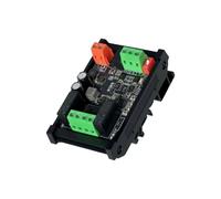 Modulo di interfaccia di uscita Modbus del supporto di BACCANO con | Ingresso di potere 12V con i terminali a vite per l'automazione industriale e la supervisione dell'attrezzatura per i Governi