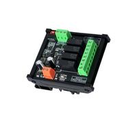 Modulo di interfaccia di uscita Modbus del supporto di BACCANO con | Ingresso di potere 12V con i terminali a vite per l'automazione industriale e la supervisione dell'attrezzatura per i Governi