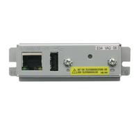 Modulo di interfaccia Ethernet per stampanti POS, ricambio C32C881008 compatibile con UB-E04, adattatore di rete 10Base-T/100Base-TX, server di stampa Fast Ethernet 100 Mbps, scheda LAN RJ45
