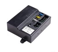 Modulo di interfaccia motore 12 V per controllo generatore EIM258-9753 con controllo Start/Stop e monitoraggio delle alte temperature dell'acqua di raffreddamento