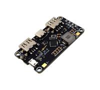 Modulo di Interruttore di Carica Bidirezionale IP5328P per Scheda Madre Mobile Alimentata A 3,7V, Potenziamento A 5V, 9V, 12V