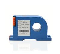 Modulo di isolamento del sensore potenza perforato con apertura da 22 mm, trasmettitore corrente CA/CC 0-200 A a 4-20 mA(0-10v Out,0-2A DC-22MM-AC220)